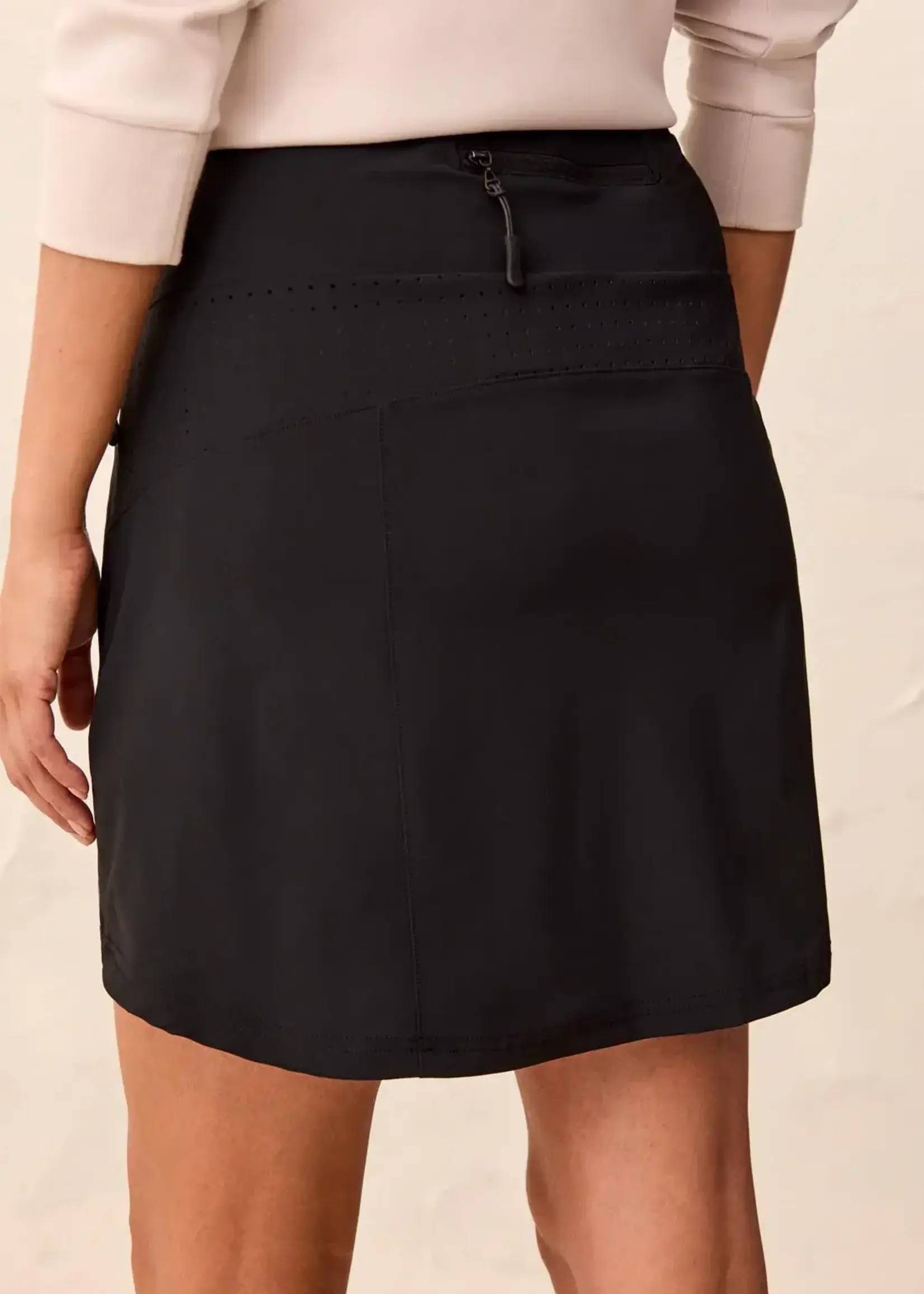 Tribal Tribal Four Way Stretch Skort 1376O