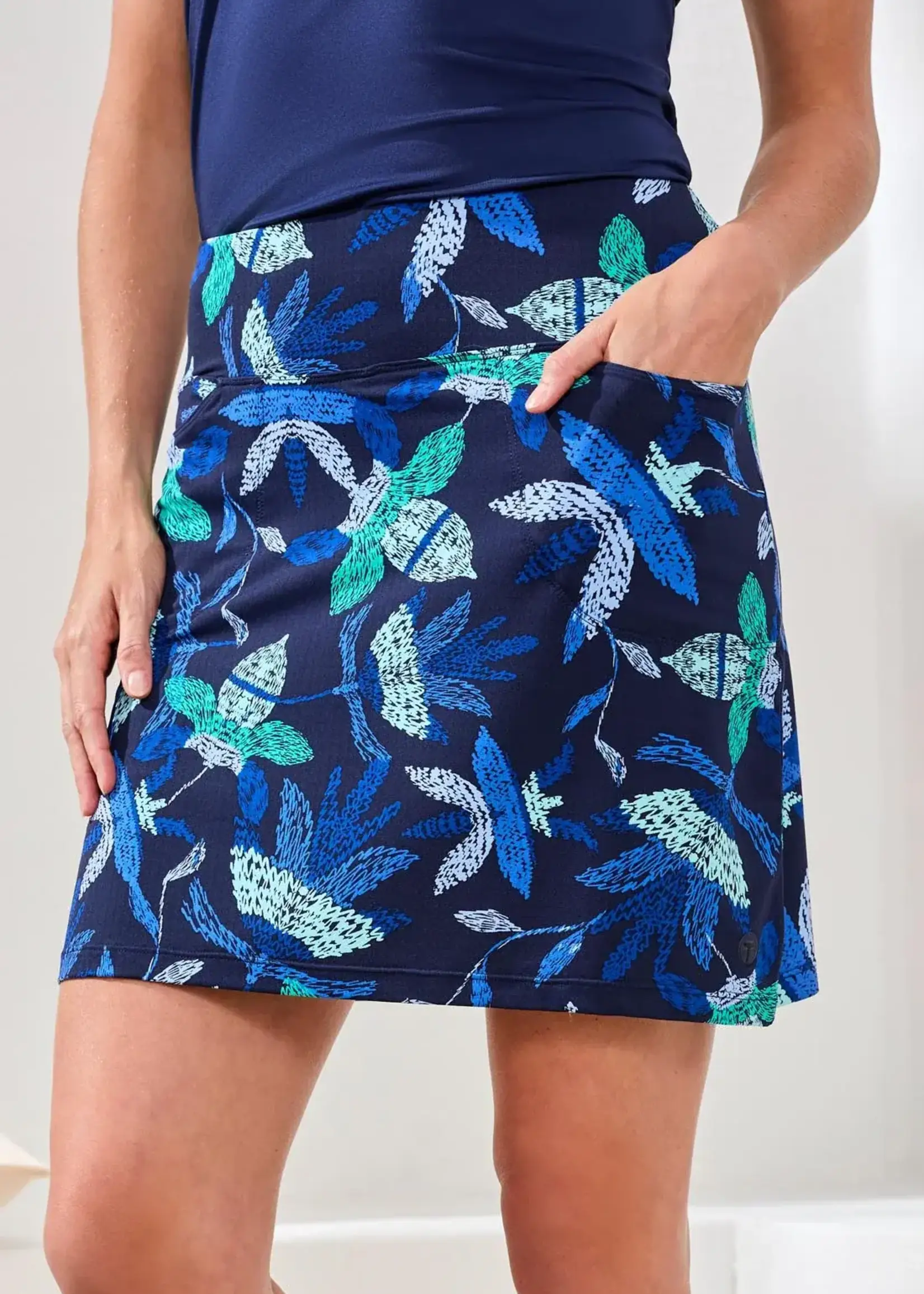 Tribal Tribal High Performance Skort 3900O