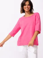 Escape Seamed Elbow Tee E10026
