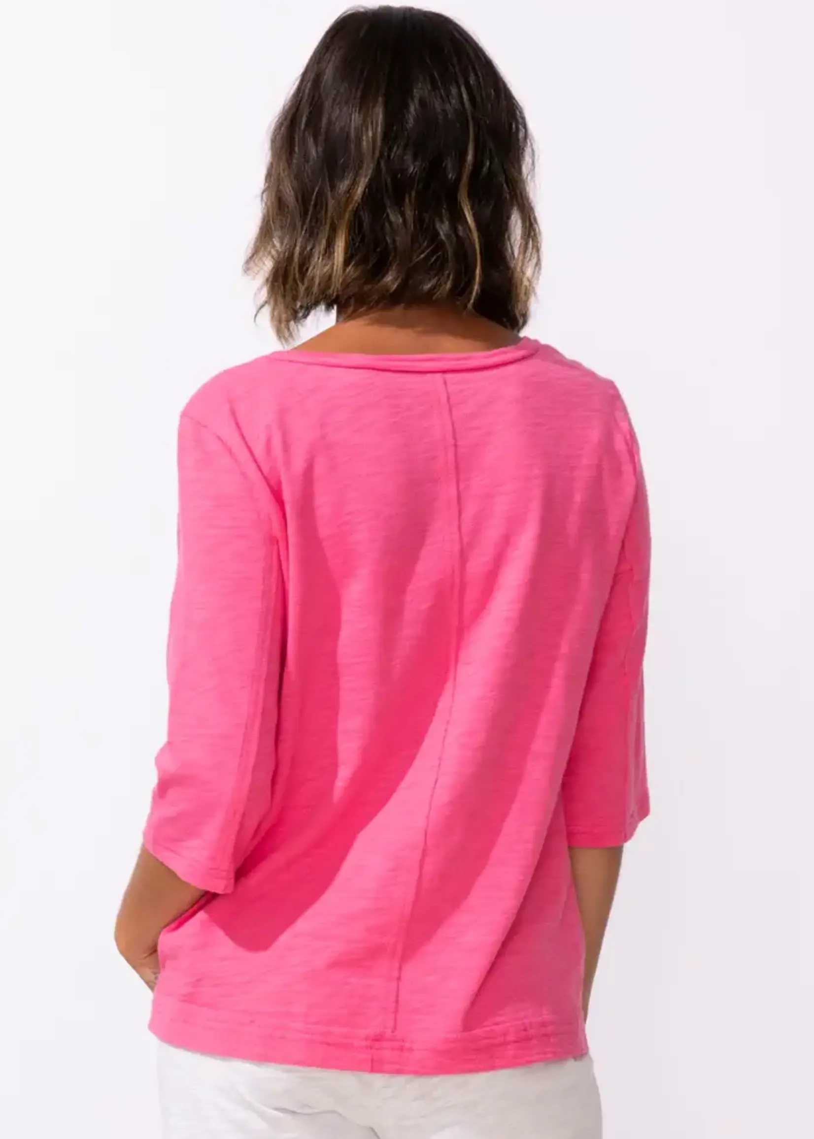 Escape Seamed Elbow Tee E10026