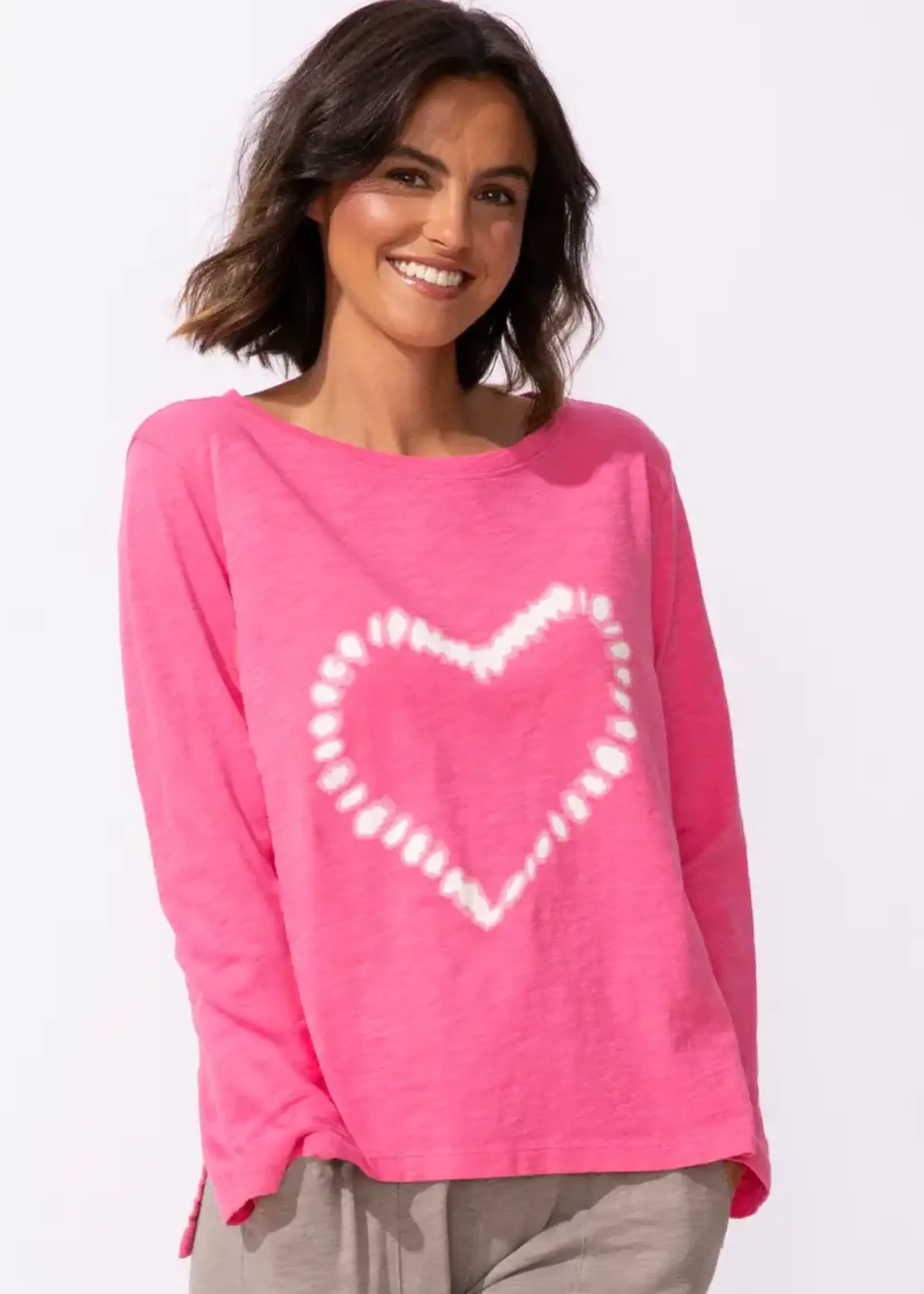 Escape Boxy Tee E52425