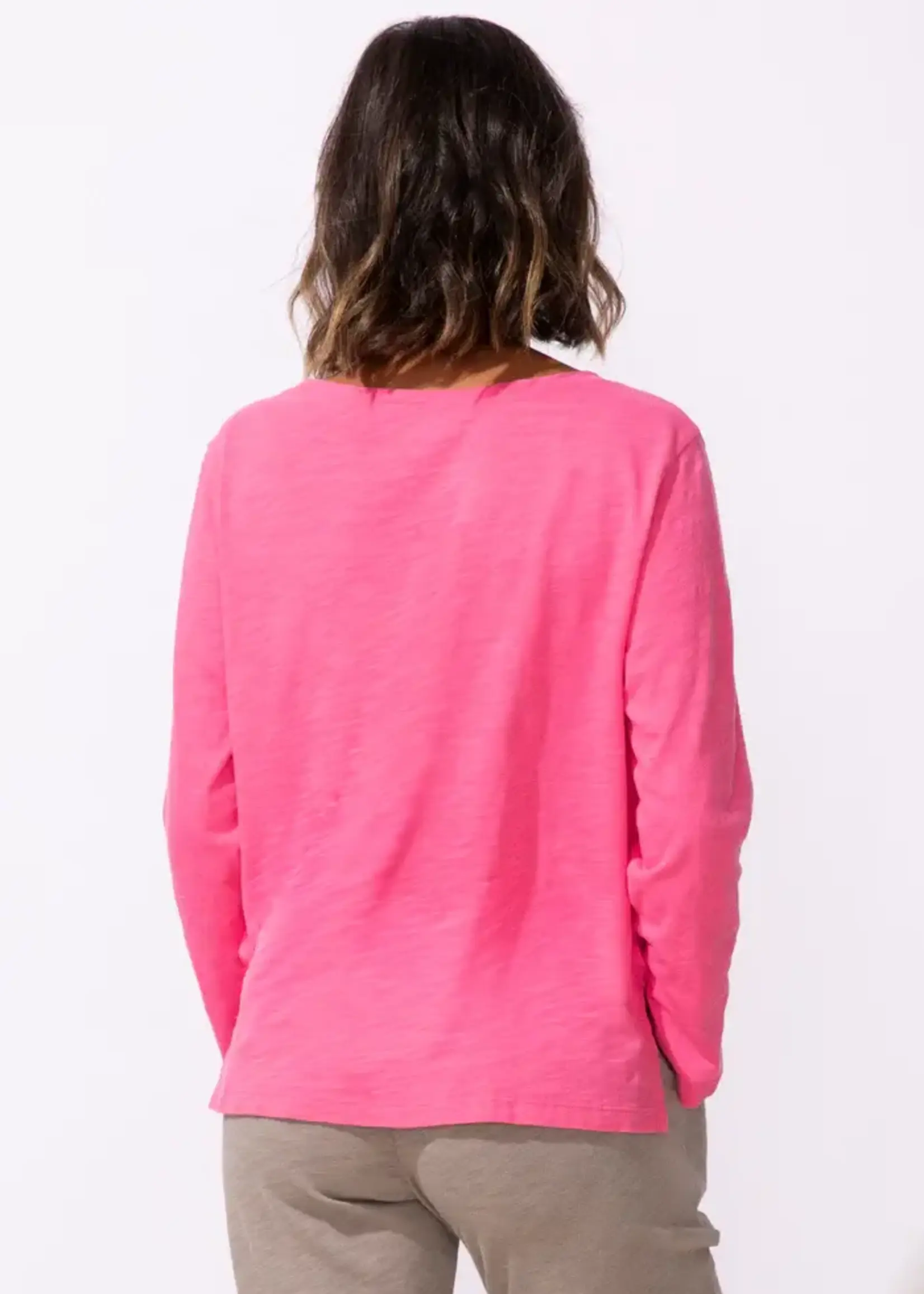 Escape Boxy Tee E52425