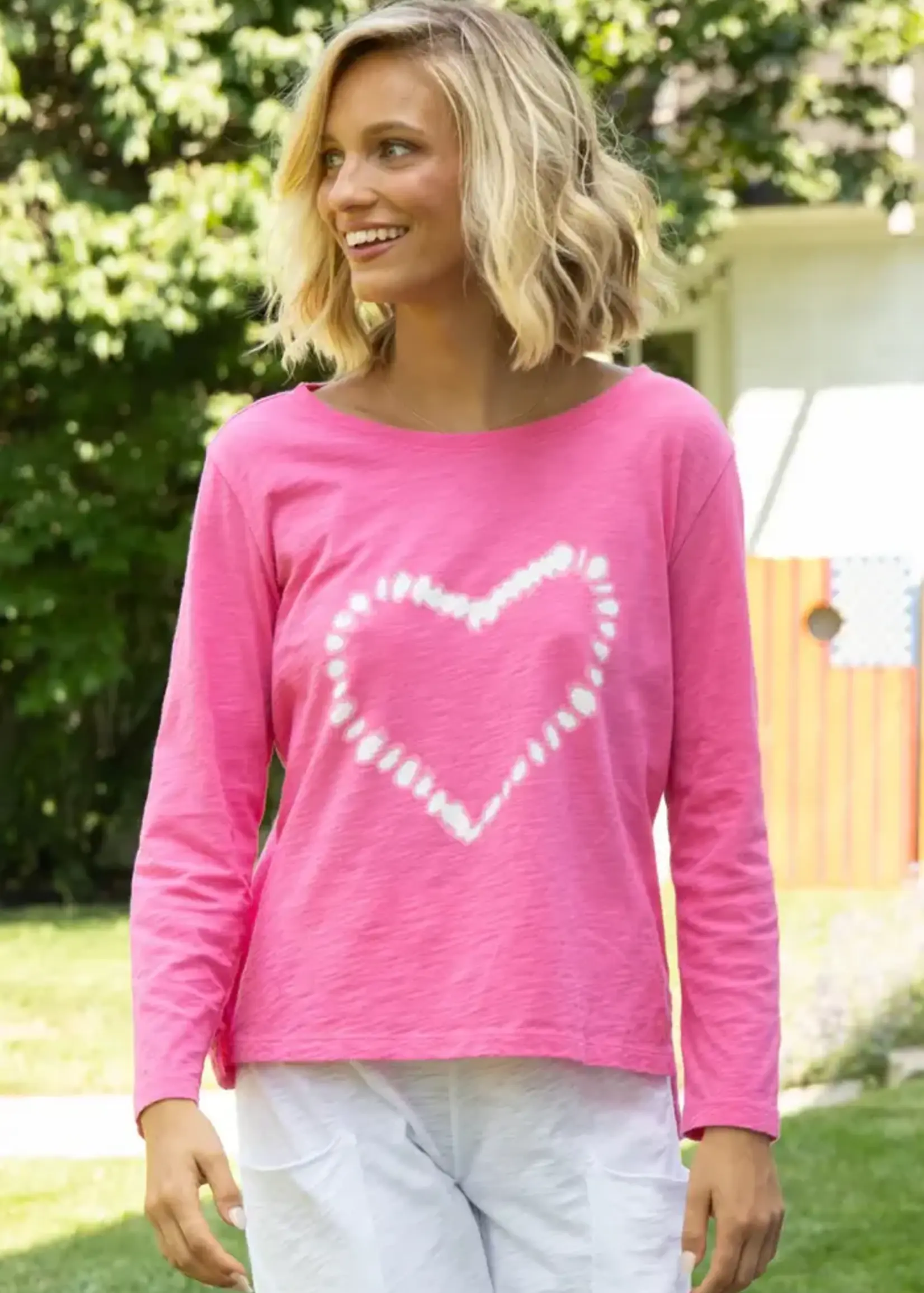 Escape Boxy Tee E52425