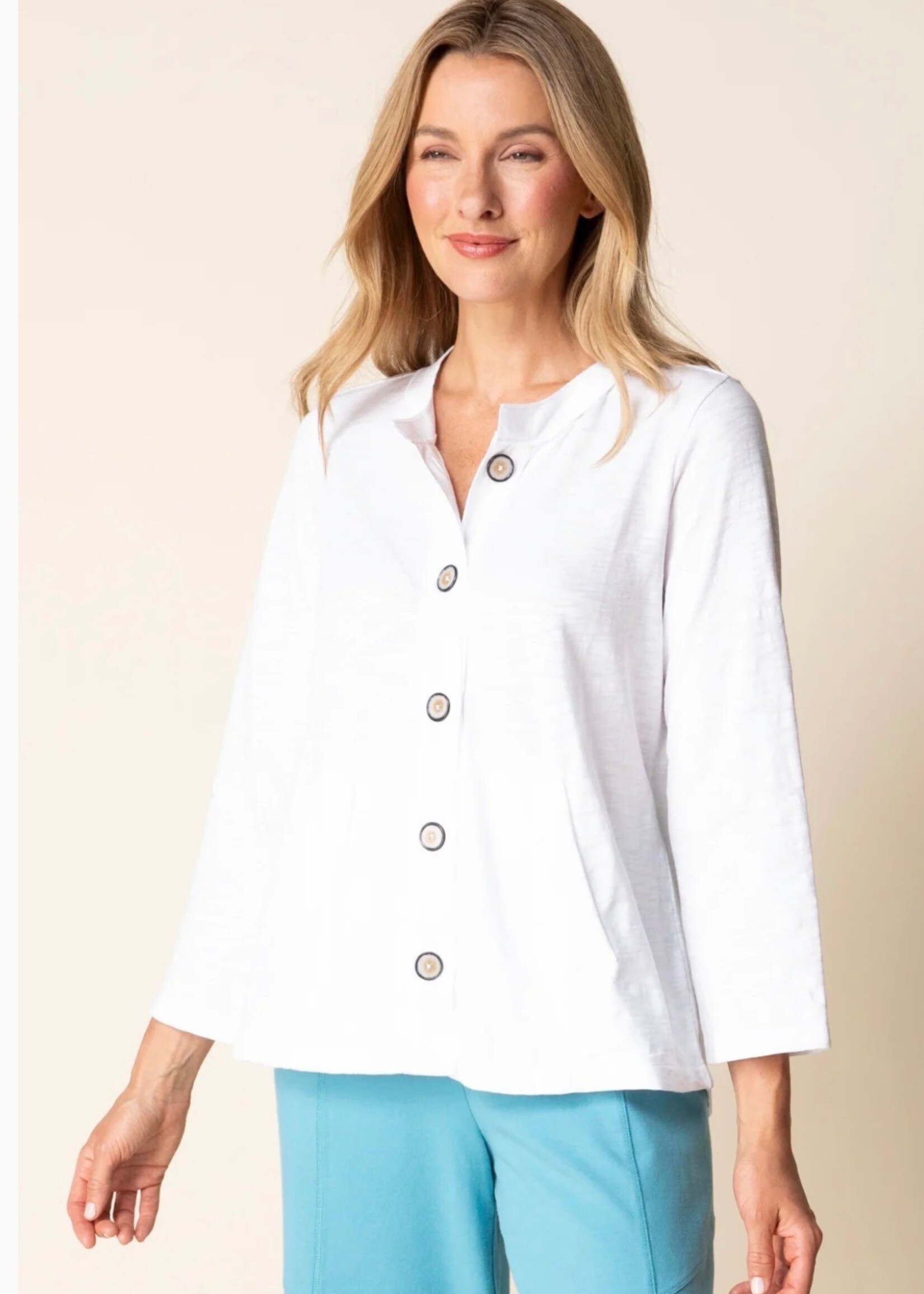 Habitat Habitat Pleat Back Jacket H27558