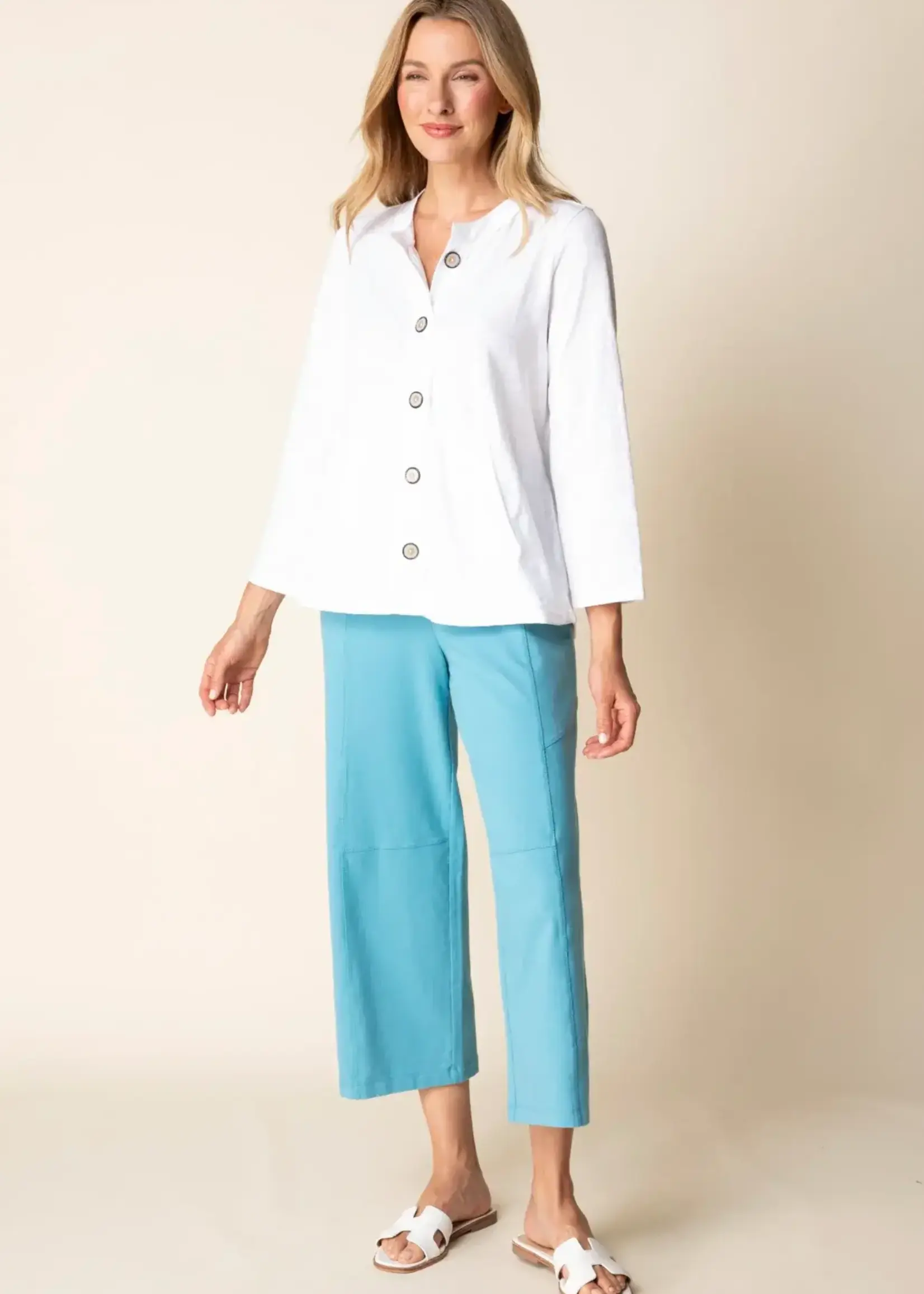 Habitat Habitat Pleat Back Jacket H27558