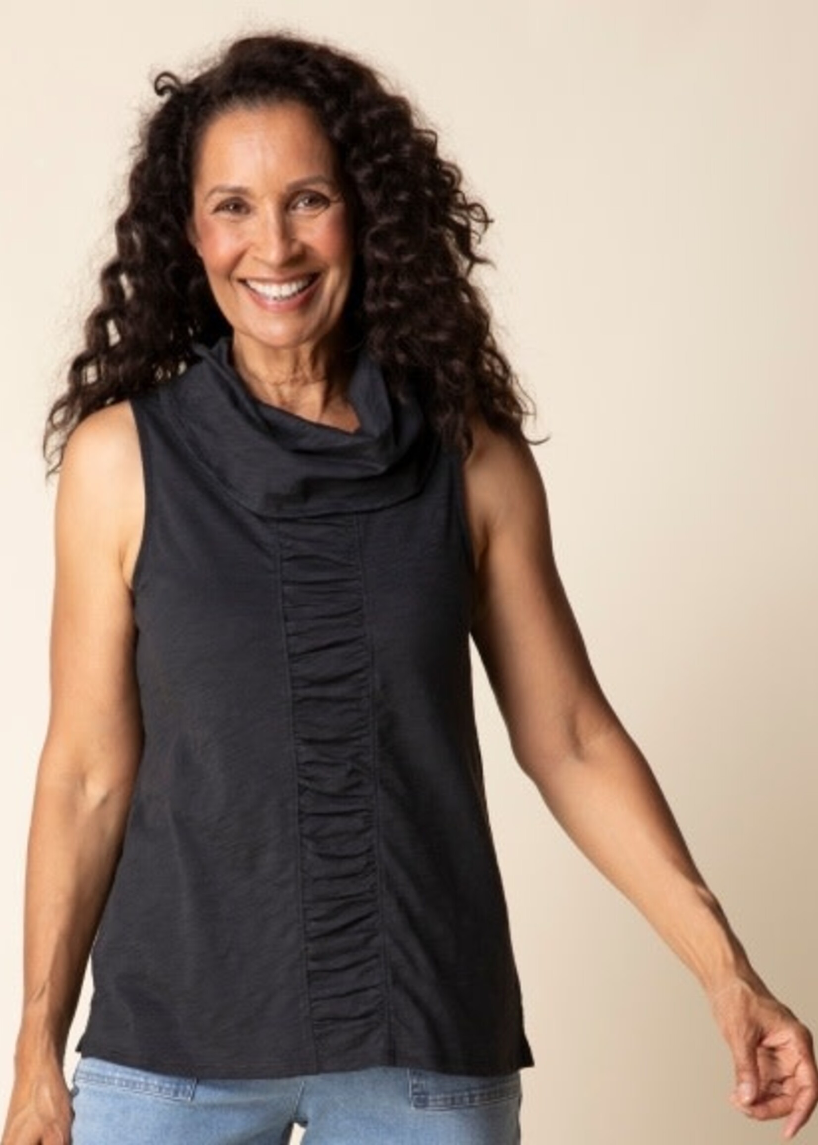 Habitat Habitat Ruched Panel Tunic H27552