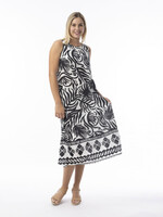 Orientique Orientique Suriname Maxi Dress