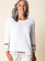 Habitat Habitat Mosaic Pullover H89704