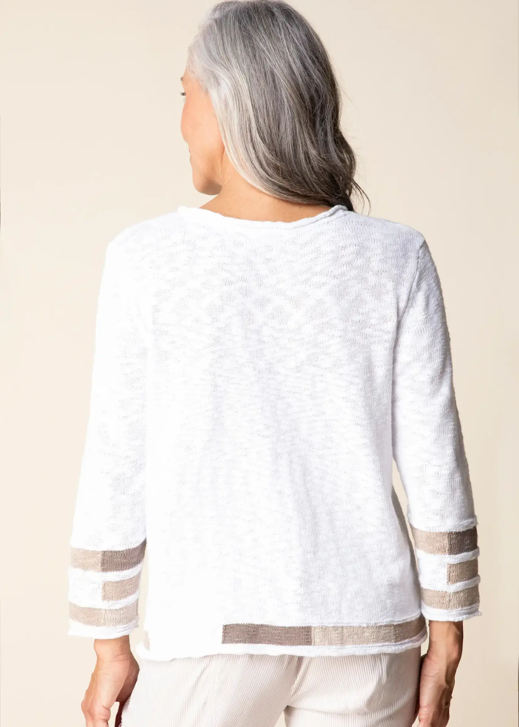 Habitat Habitat Mosaic Pullover H89704