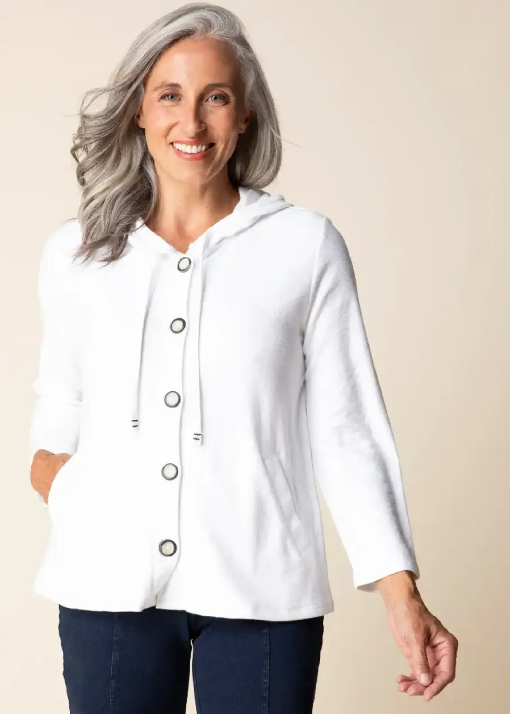 Habitat Habitat Canyon Hoodie H20512