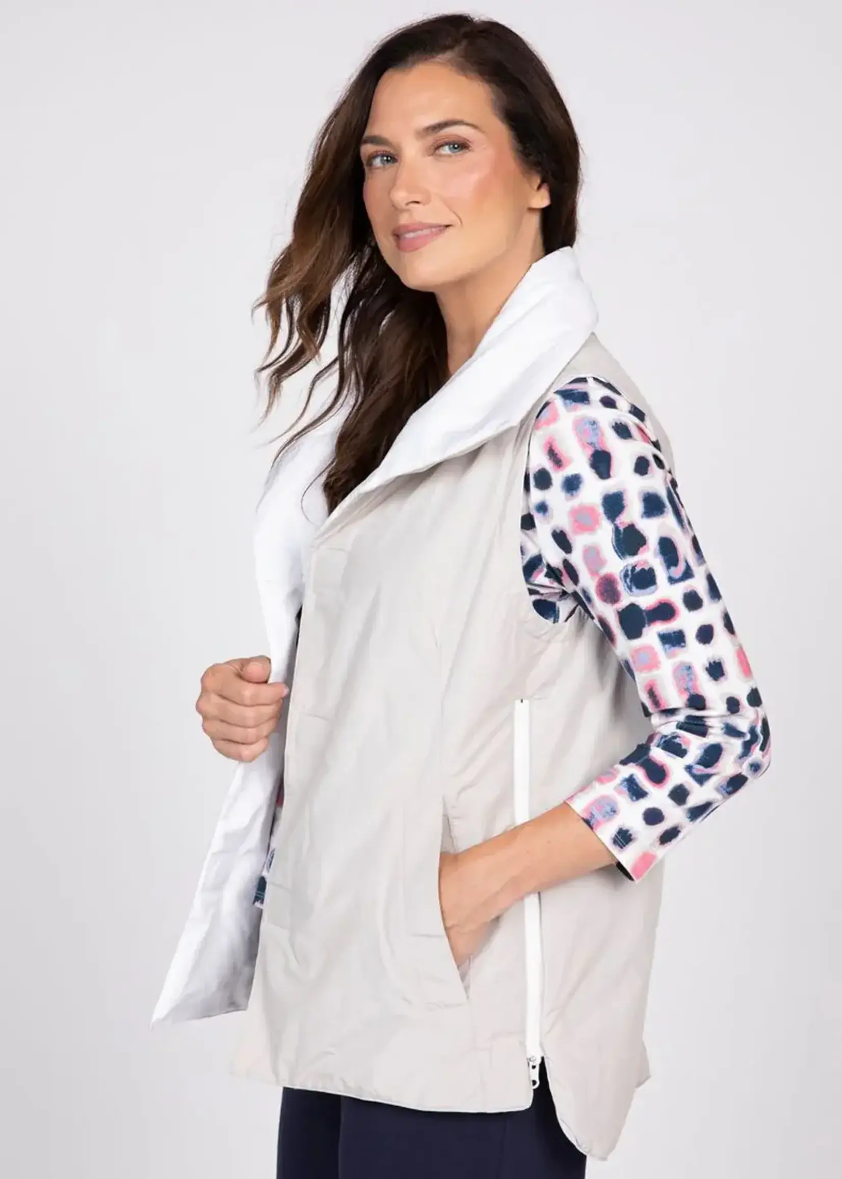 Olivia Olivia Magnetic Vest L760655