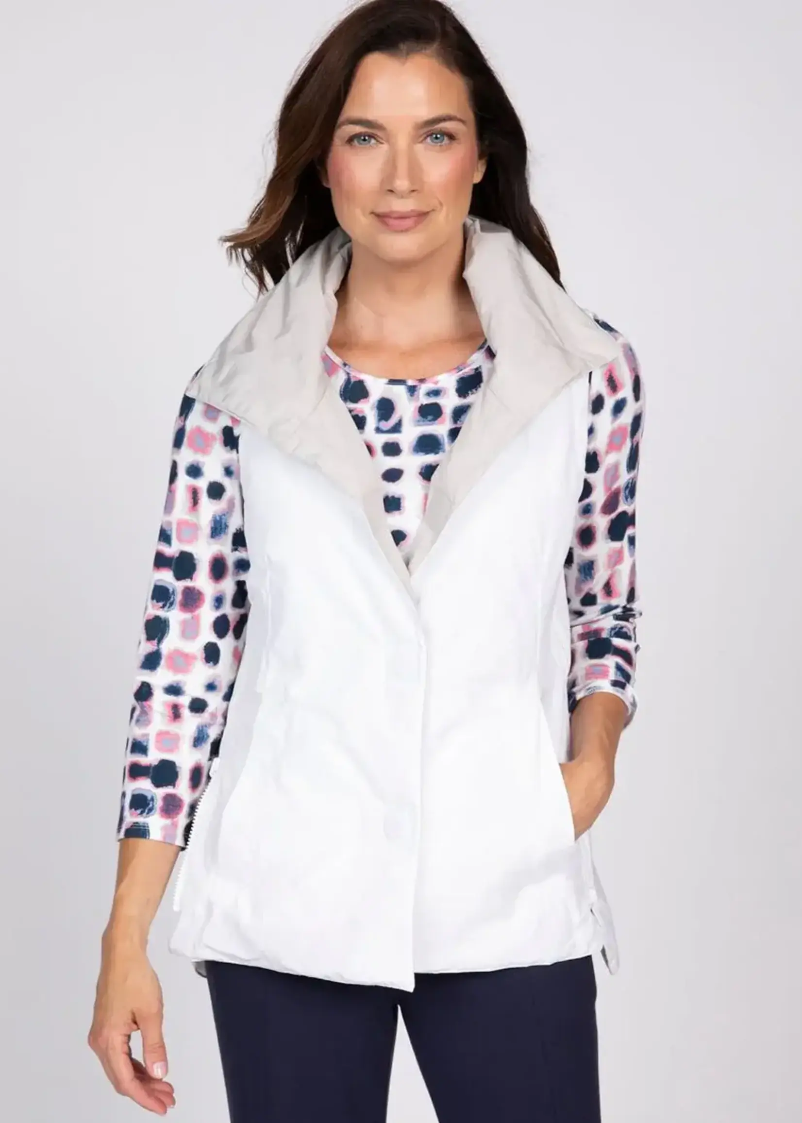Olivia Olivia Magnetic Vest L760655
