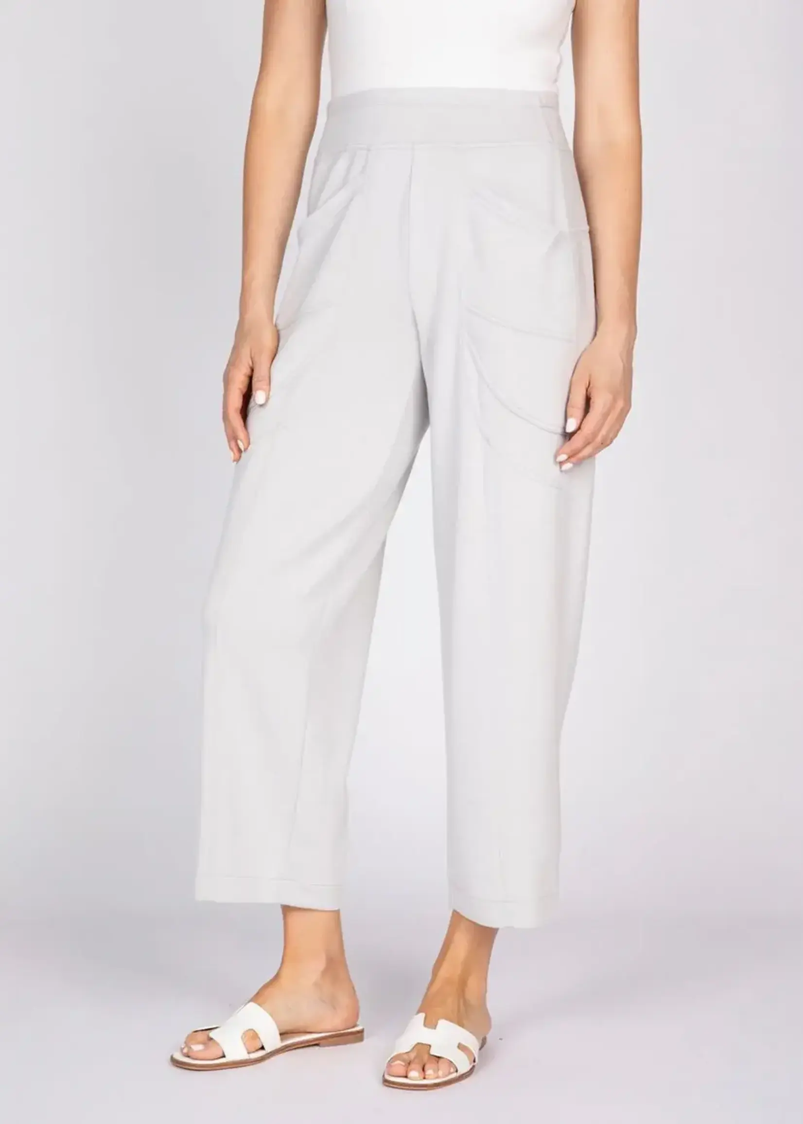 Olivia Olivia Border Stitch Pant L330202