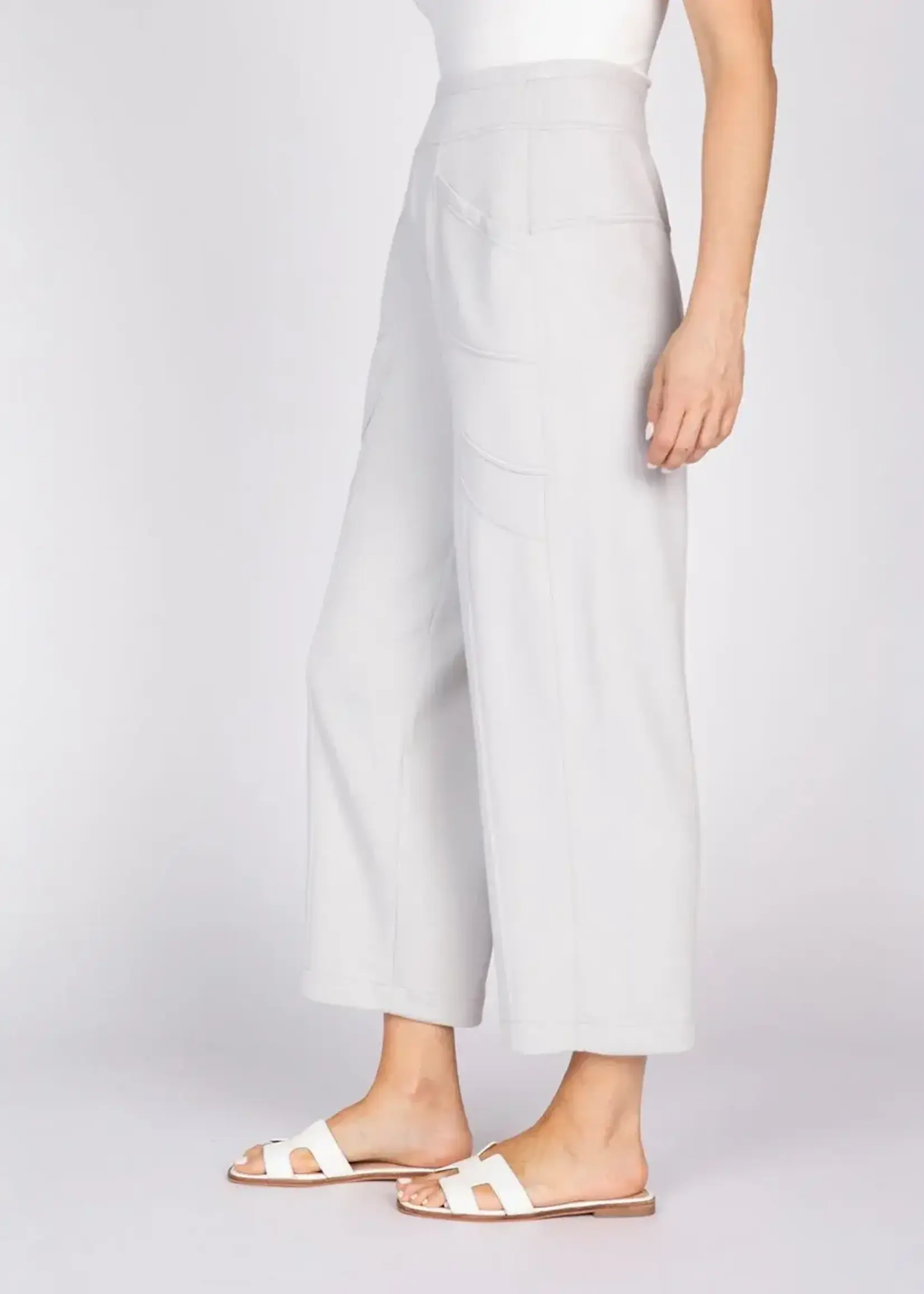 Olivia Olivia Border Stitch Pant L330202