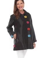 Oopera Oopera Reversible Contrast Aline Jacket J3202
