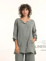 Linen Luv Linen Luv French Linen Blouse TP1678