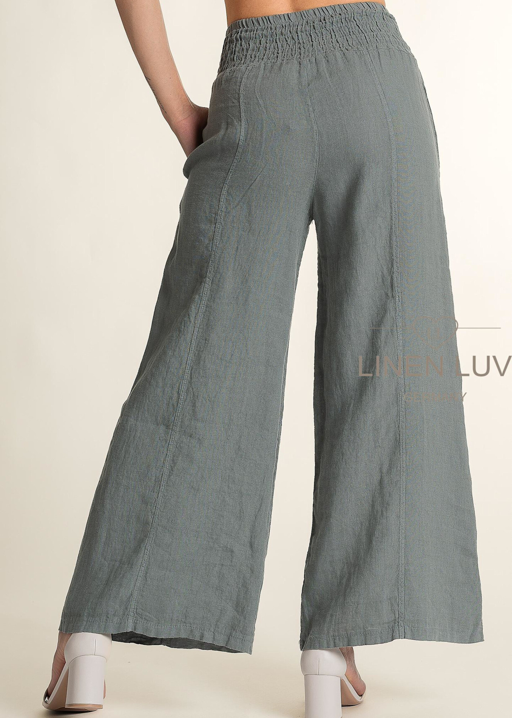 Linen Luv Linen Luv French Linen Pant PT867