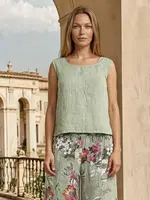 Linen Luv Linen Luv French Linen Top TP1677