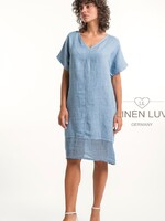 Linen Luv Linen Luv French Linen Dress TP1711