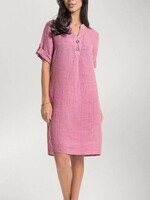 Linen O Linen O French Linen Dress TP1750