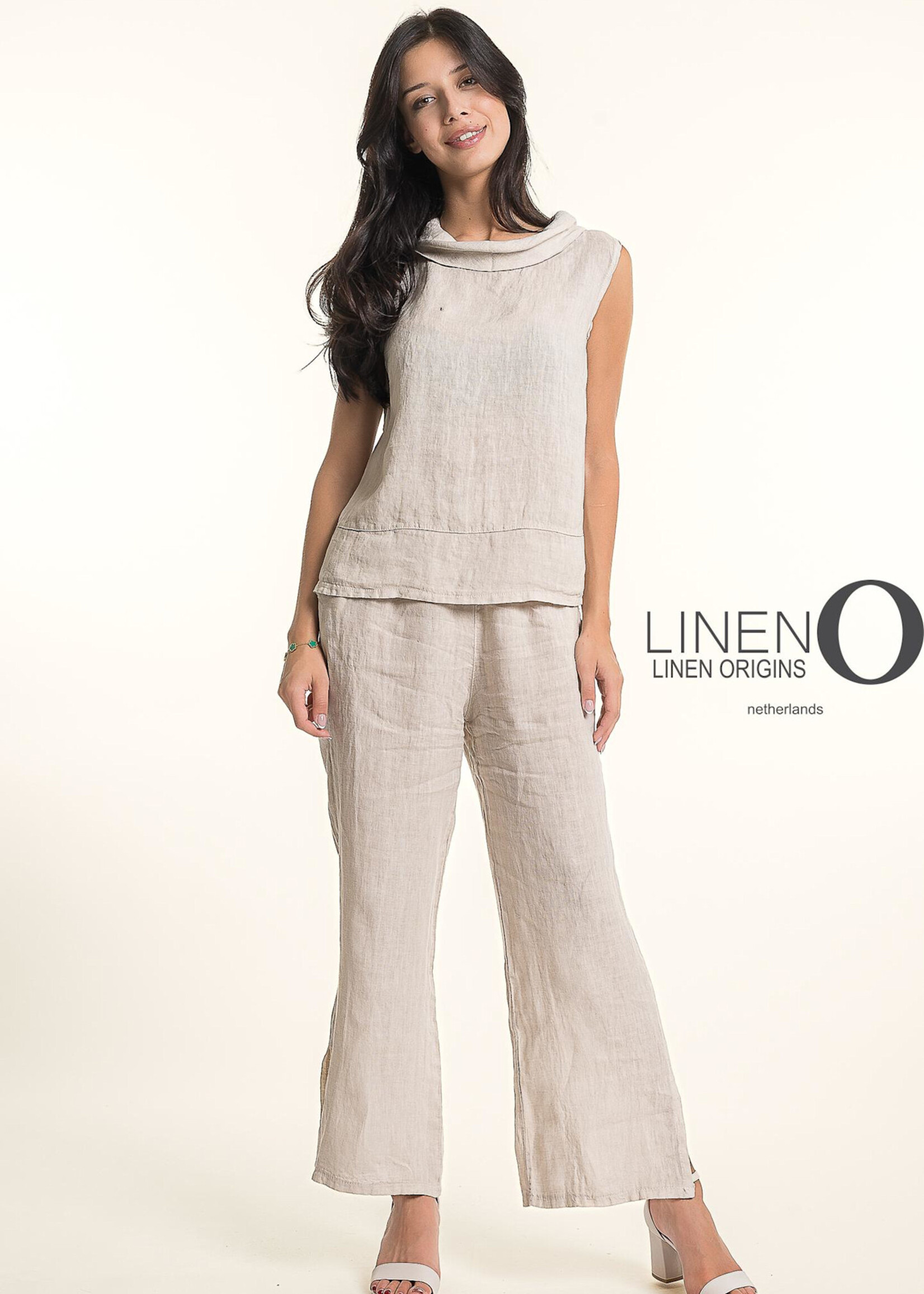 Linen O Linen O French Linen Top TP1687