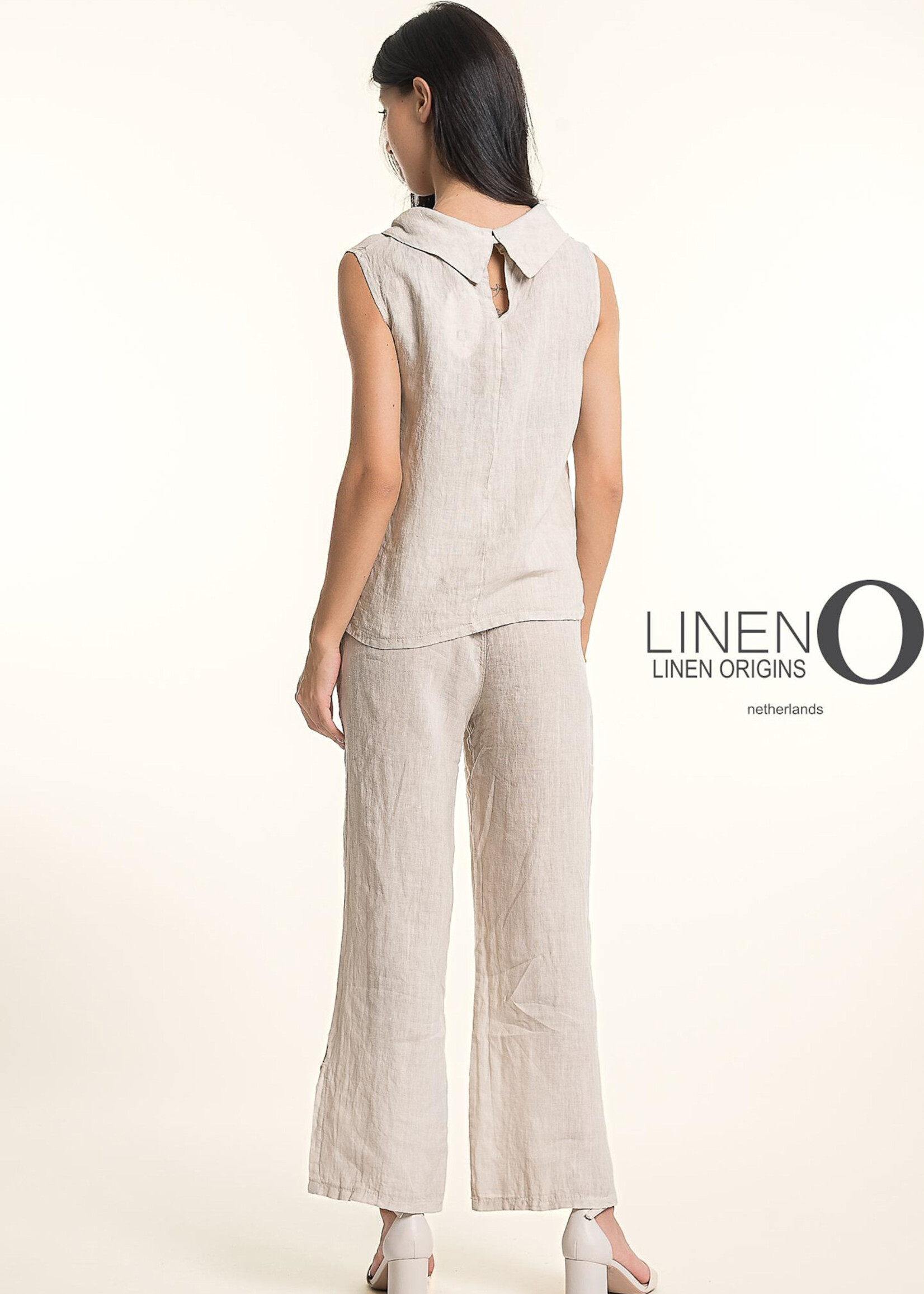 Linen O Linen O French Linen Top TP1687