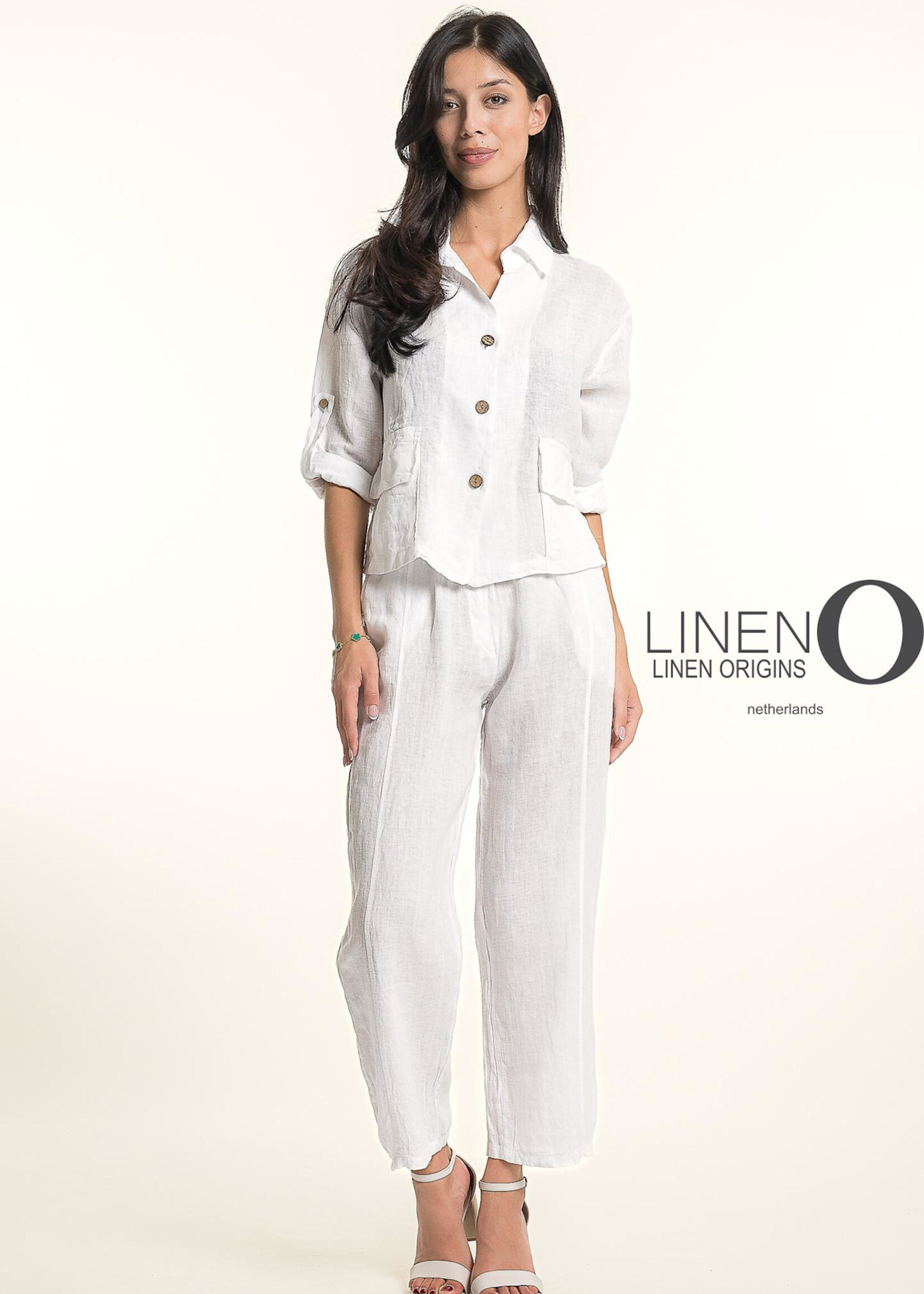 Linen O Linen O French Linen Jacket TP1684