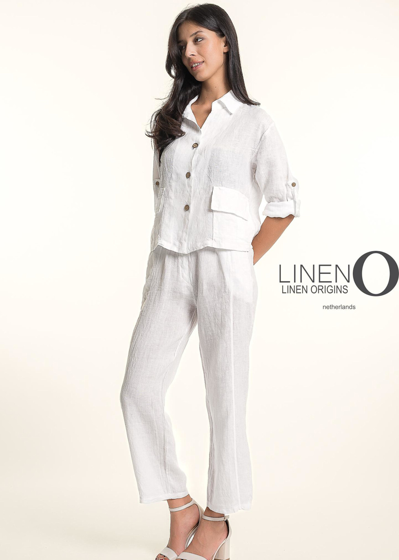 Linen O Linen O French Linen Jacket TP1684