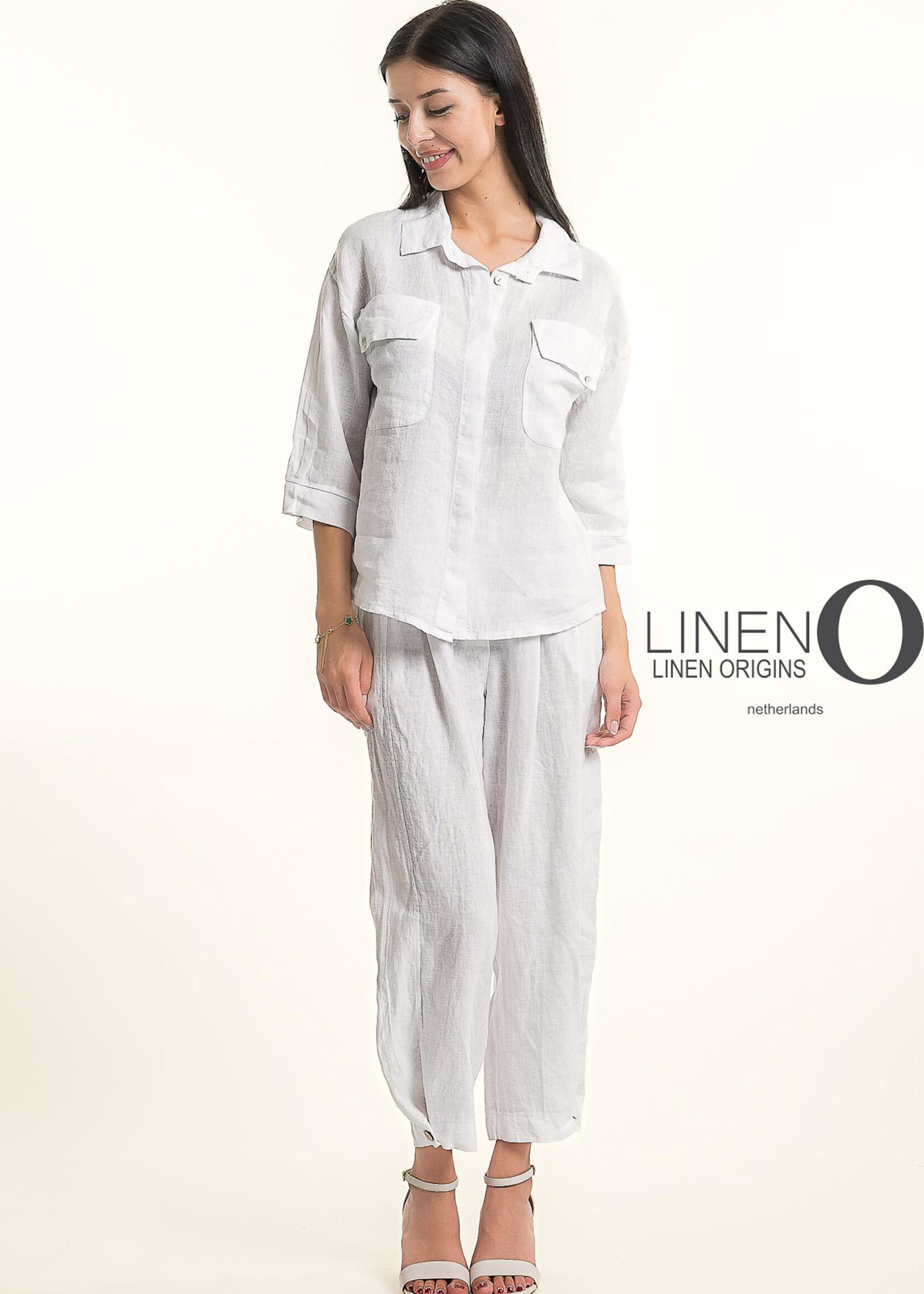 Linen O Linen O French Linen Shirt TP1713