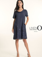 Linen O Linen O French Linen Dress TP1745