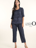 Linen O Linen O French Linen Blouse TP1743