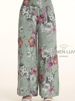 Linen Luv Linen Luv French Linen Pant PT867