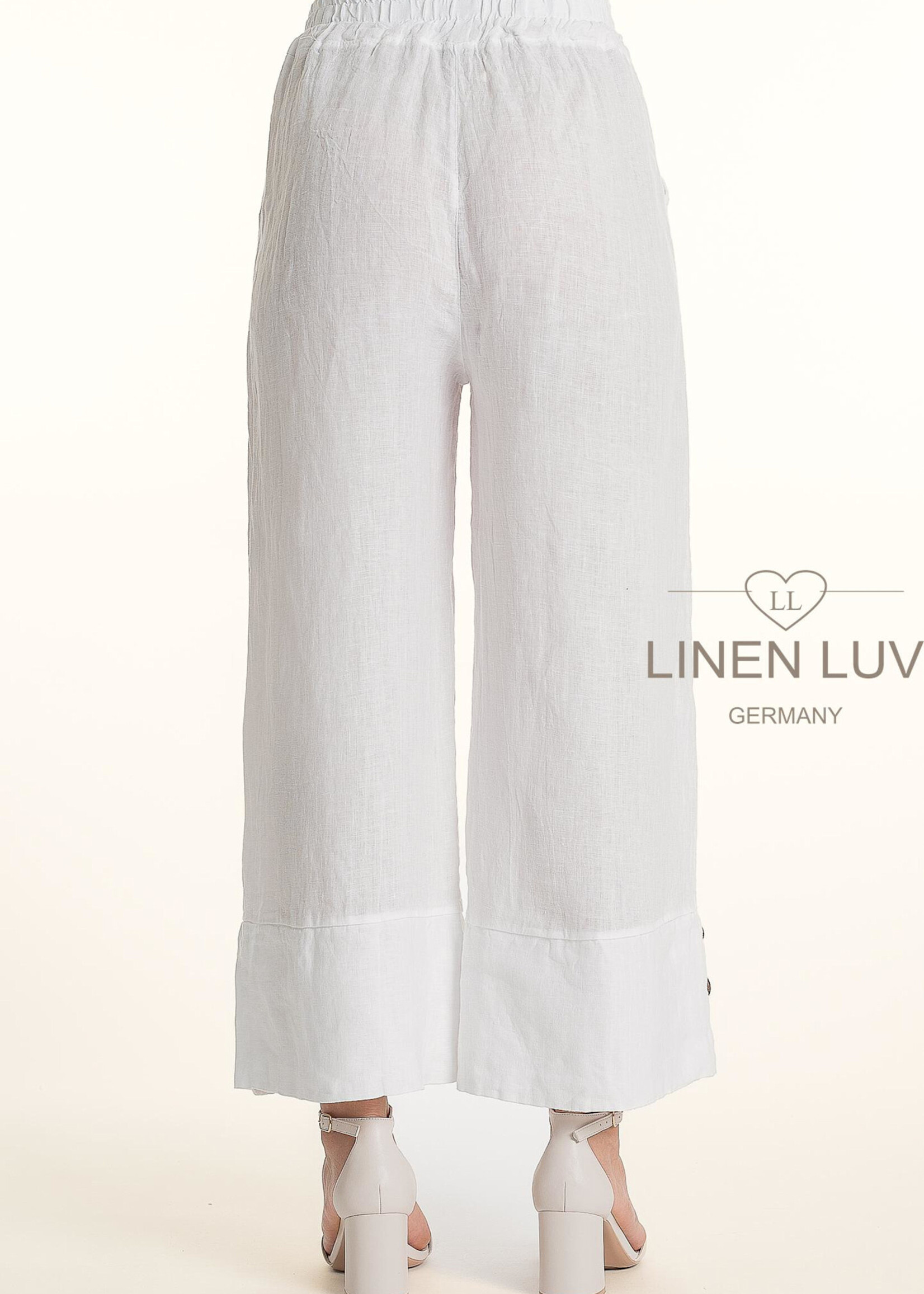 Linen Luv Linen Luv French Linen Pant PT865