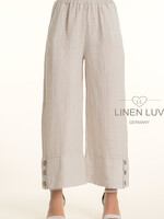 Linen Luv Linen Luv French Linen Pant PT865