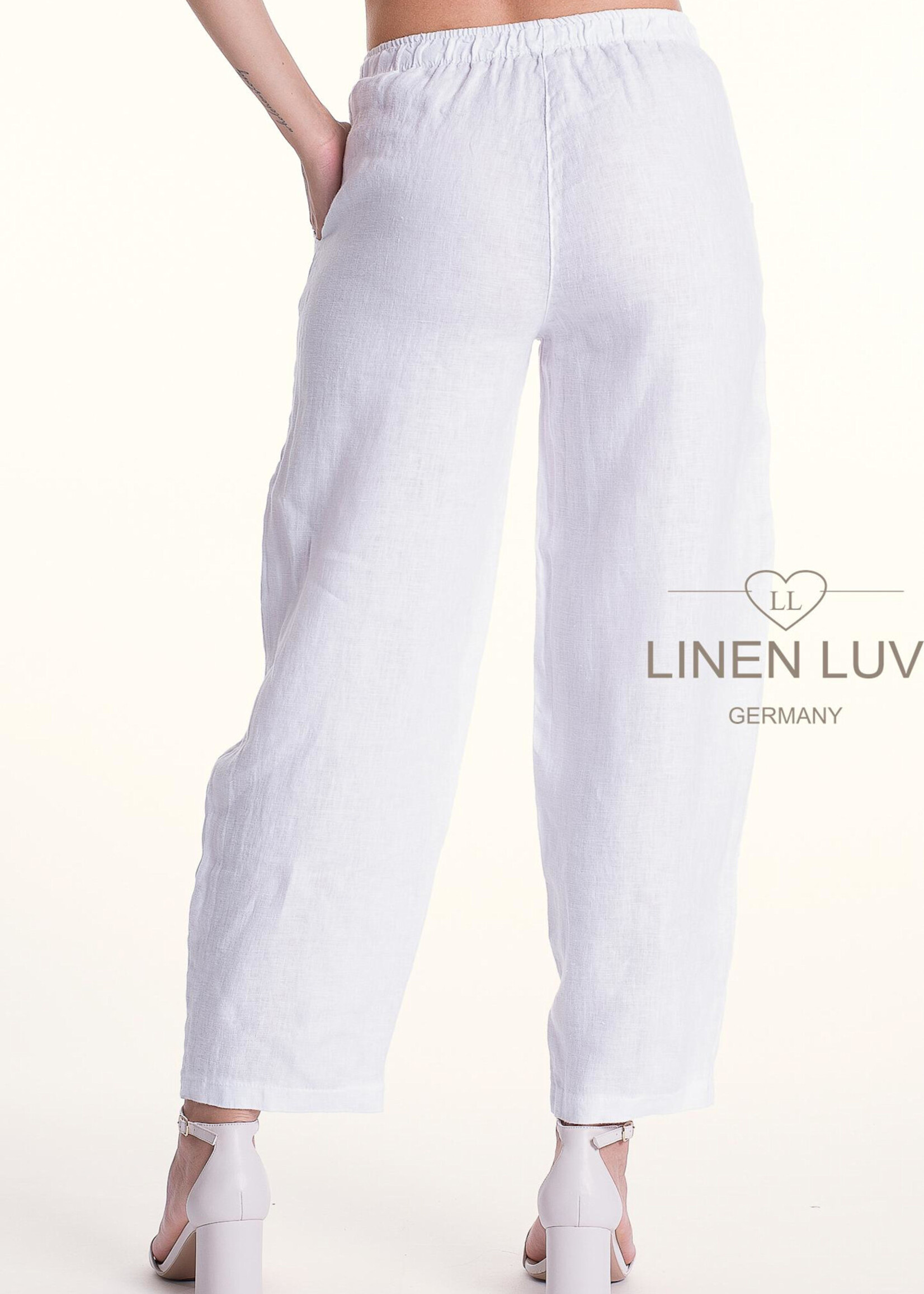 Linen Luv Linen Luv French Linen Pant PT771