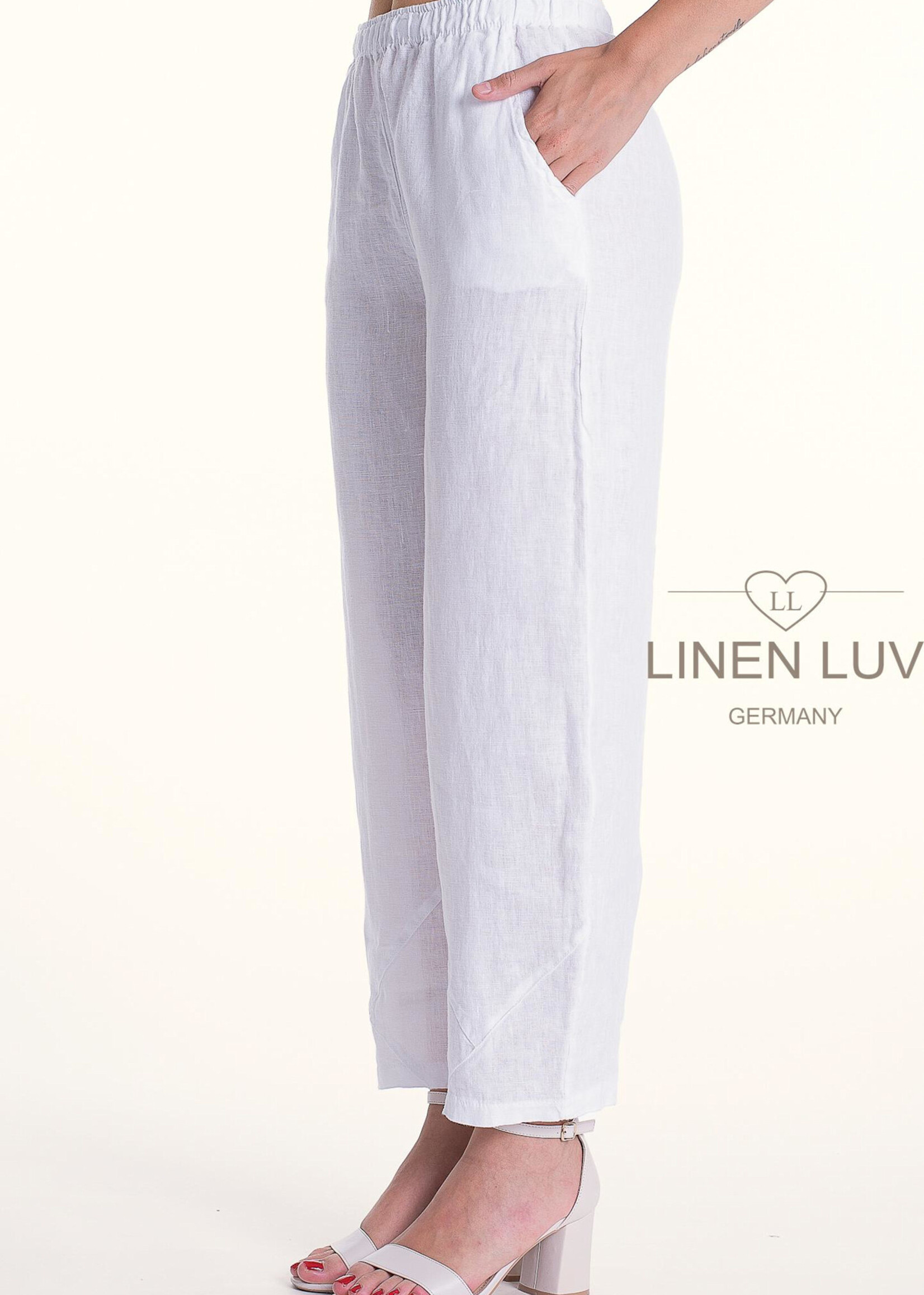 Linen Luv Linen Luv French Linen Pant PT771