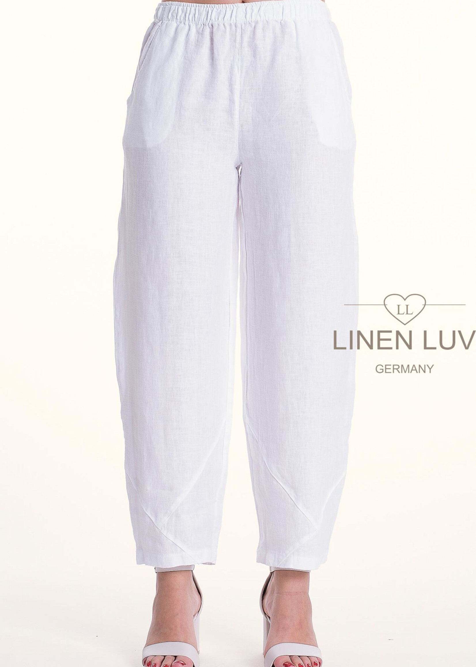 Linen Luv Linen Luv French Linen Pant PT771