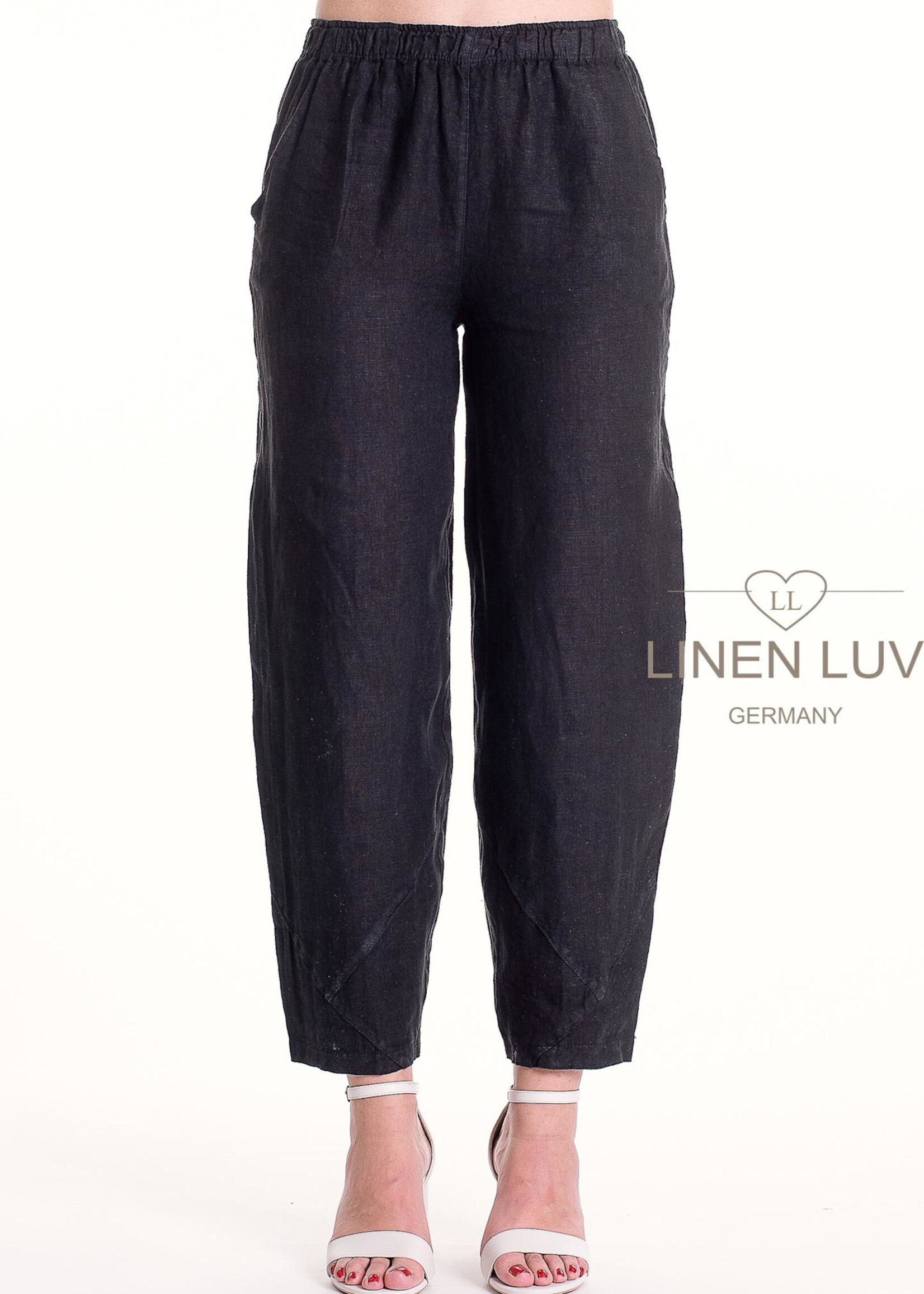 Linen Luv Linen Luv French Linen Pant PT771