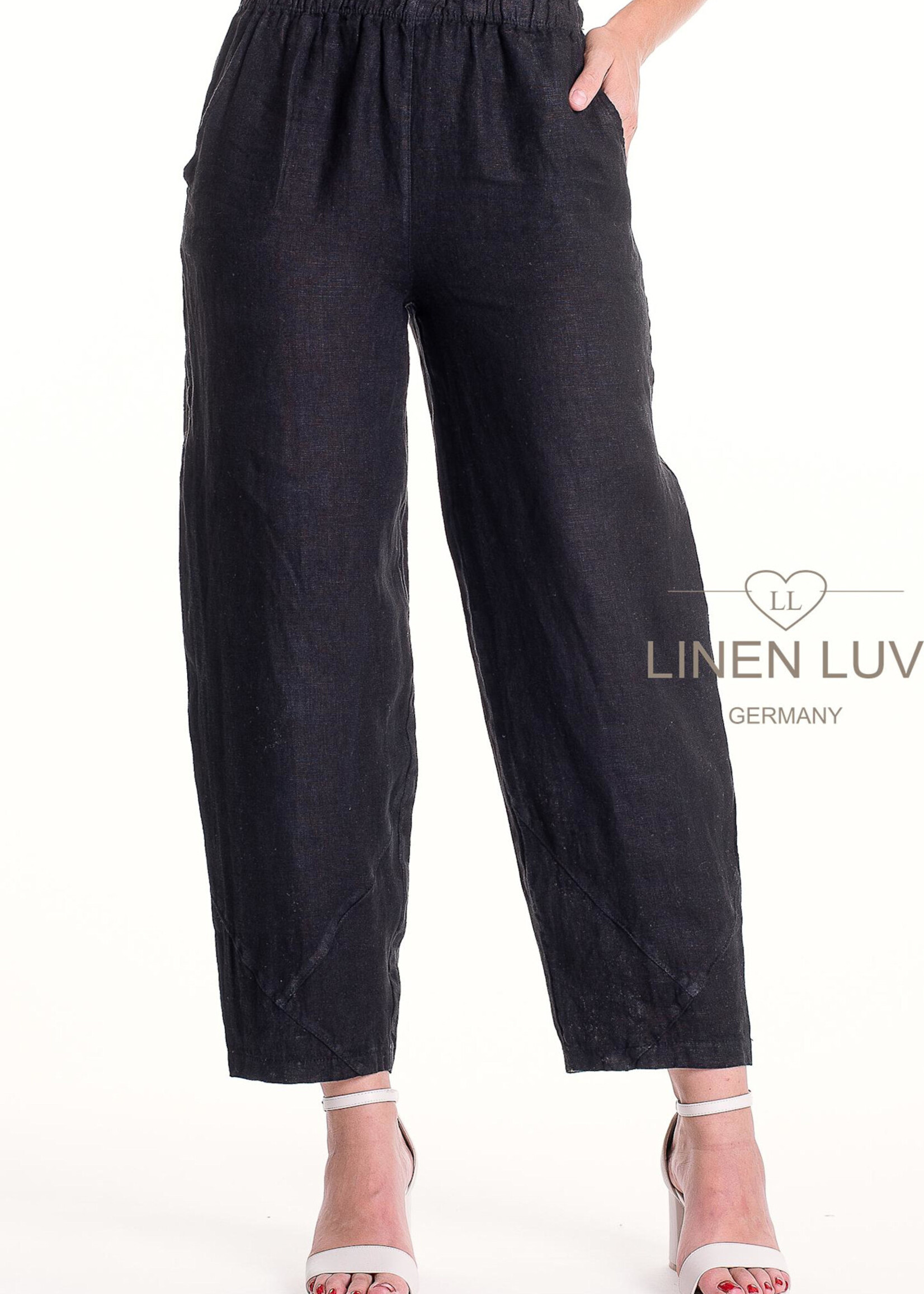 Linen Luv Linen Luv French Linen Pant PT771