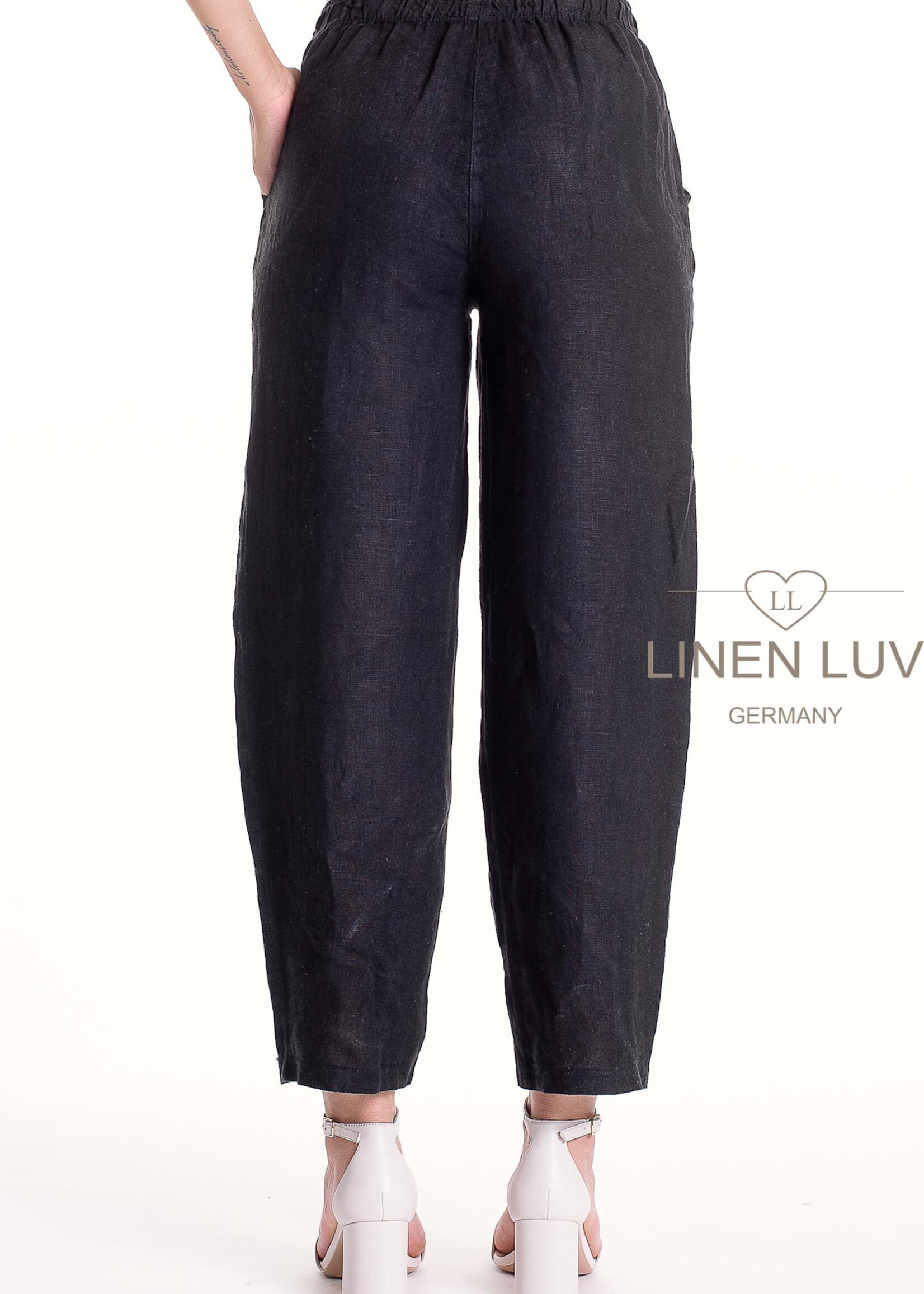 Linen Luv Linen Luv French Linen Pant PT771