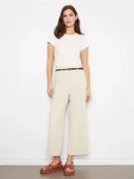 Charlie B Charlie B Dressy Casual Belted Pant C5809