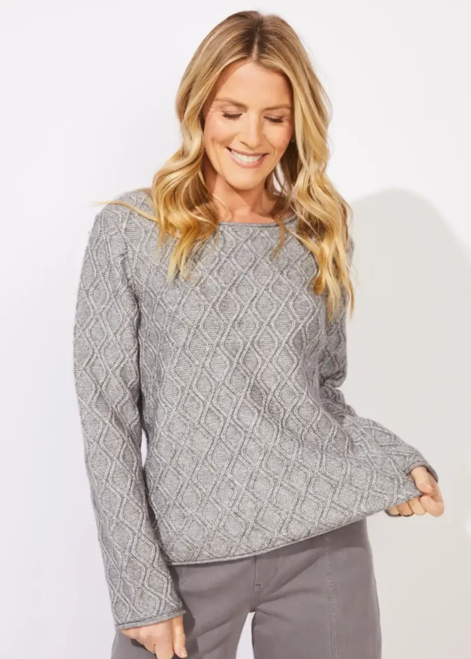 Escape Easy Pullover 93010