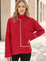 Olivia Olivia Get In Line Sweater L852700