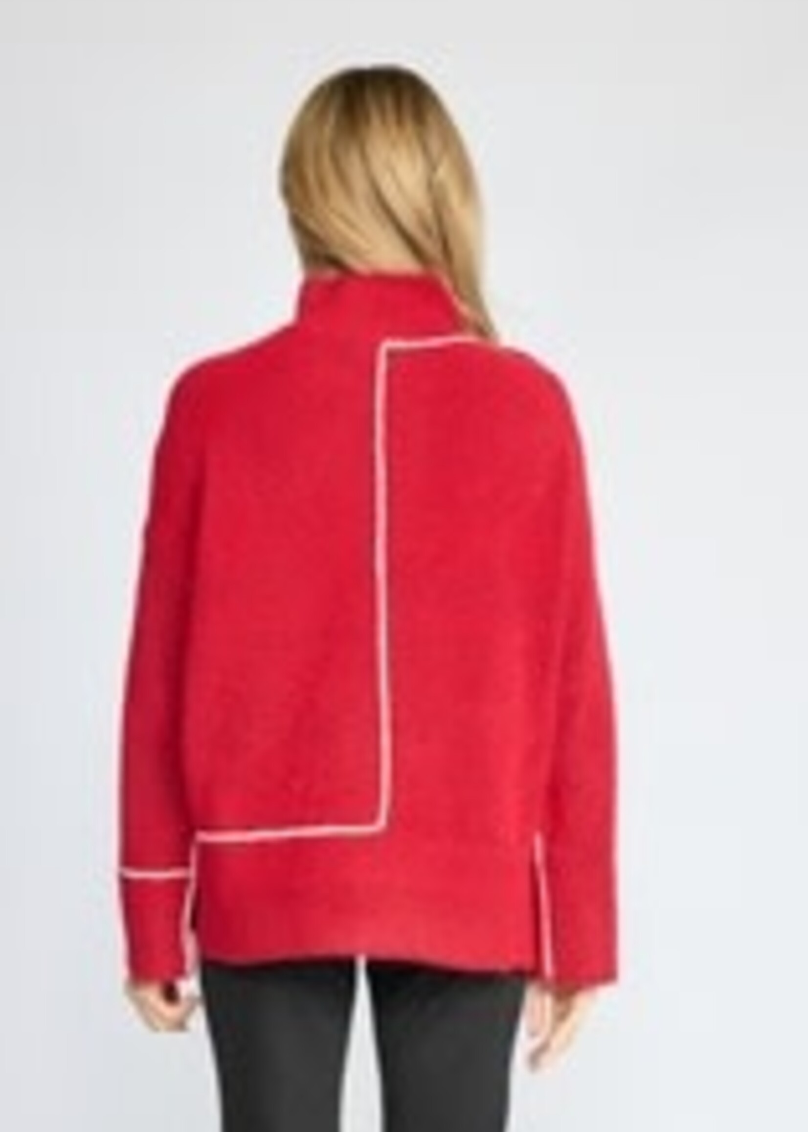 Olivia Olivia Get In Line Sweater L852700