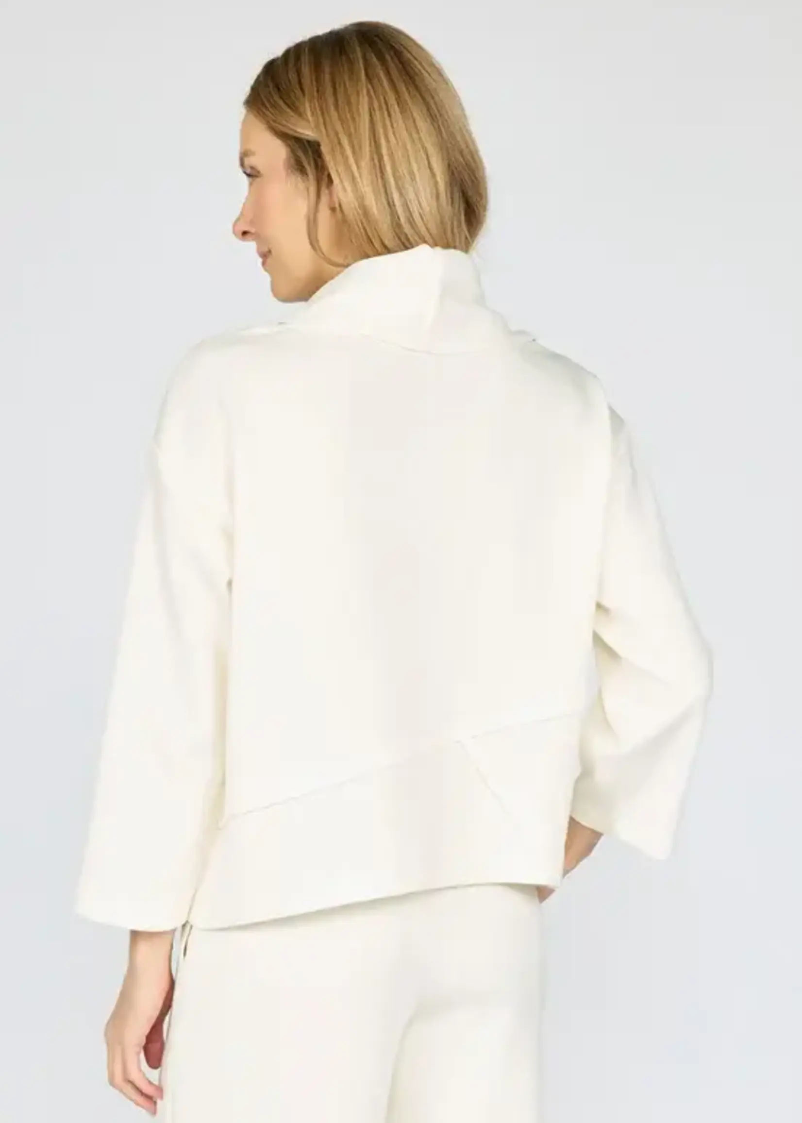 Olivia Olivia Crossroads Cowl Top L330140