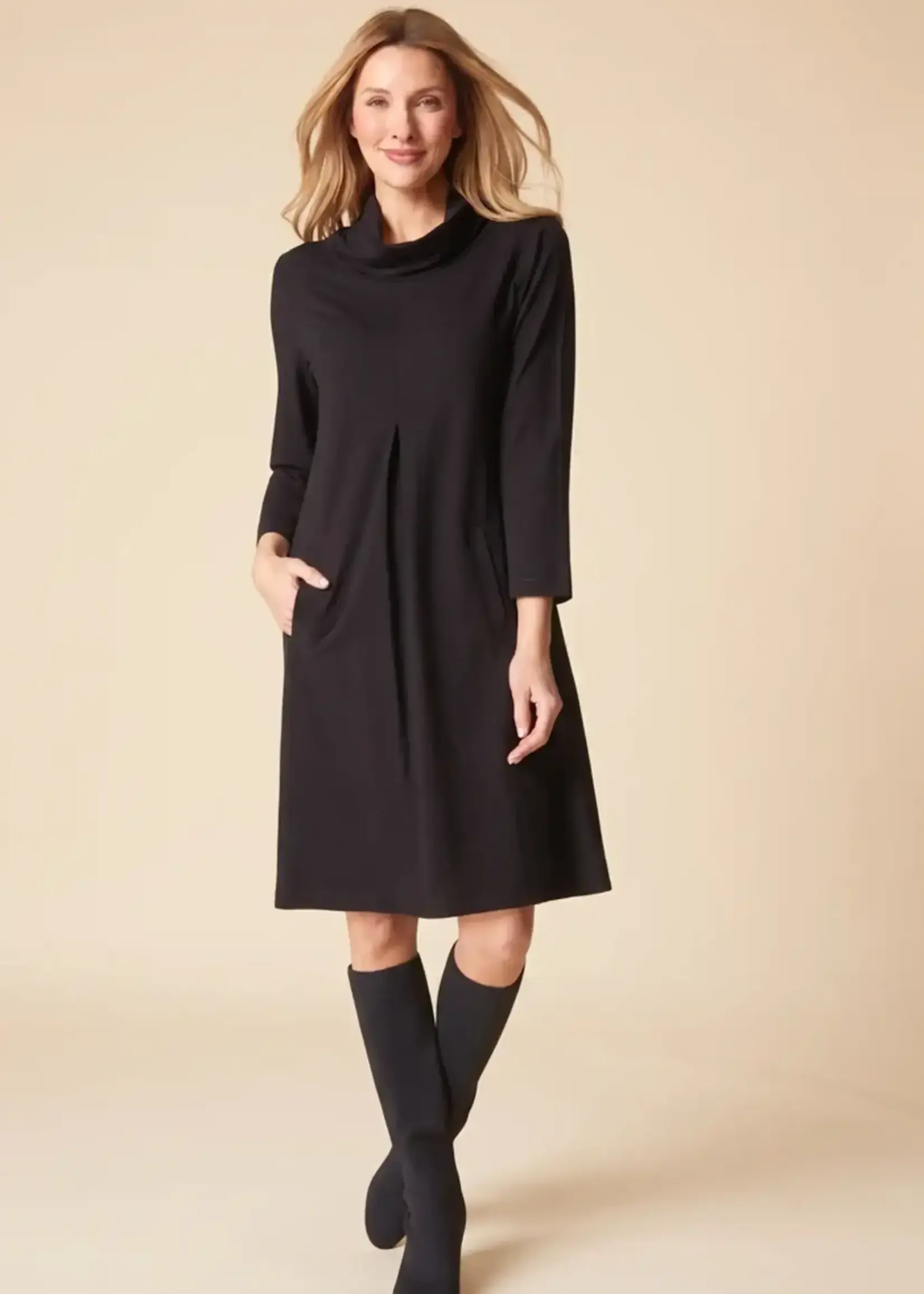 Habitat Habitat Pleat Front Dress H55980F6