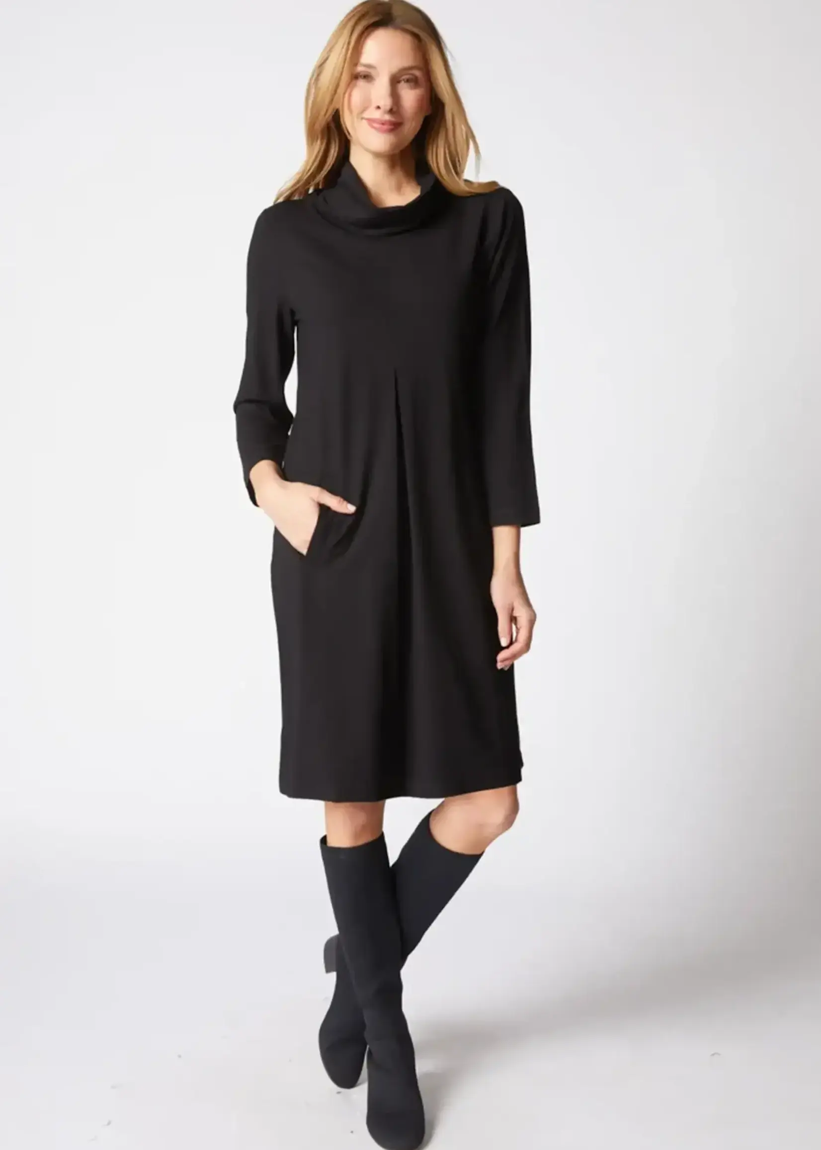 Habitat Habitat Pleat Front Dress H55980F6