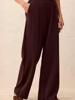 Tribal Tribal Wide Leg Pant w/ Pintucks 6295O