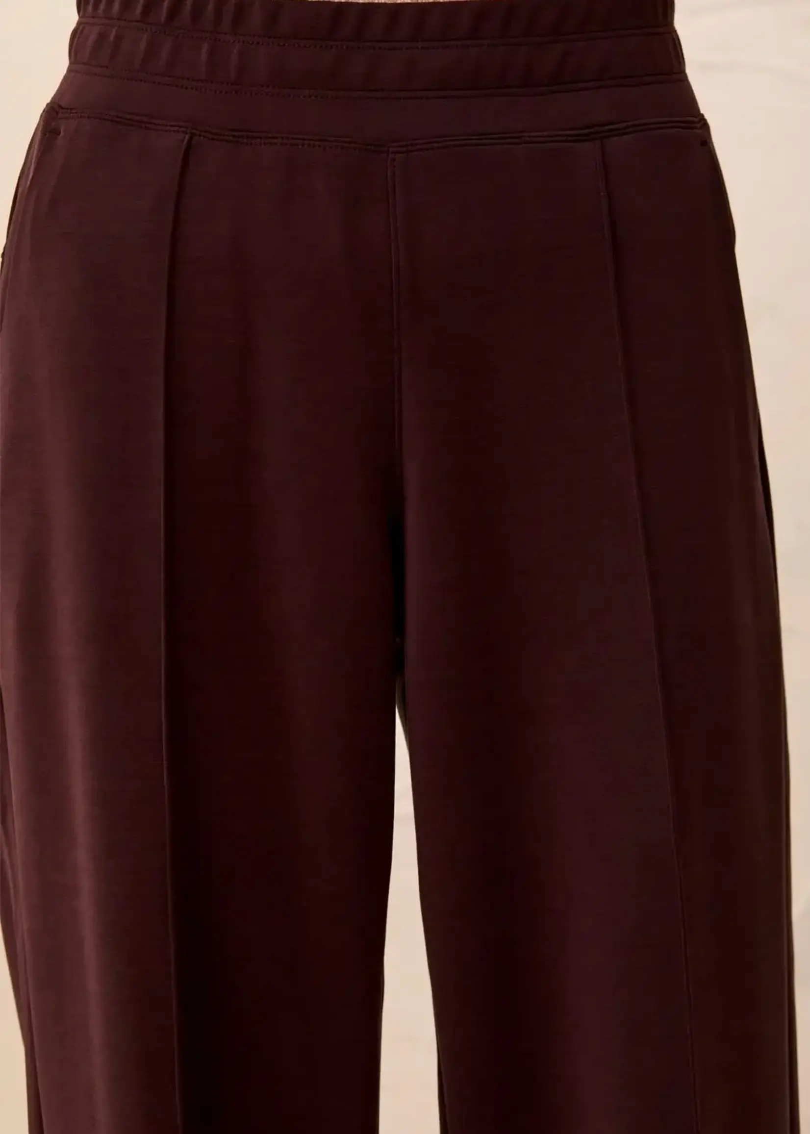 Tribal Tribal Wide Leg Pant w/ Pintucks 6295O