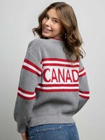 Canadian Knitwear Inc Canadian Knit Wear Triple Maple Sweater 5201